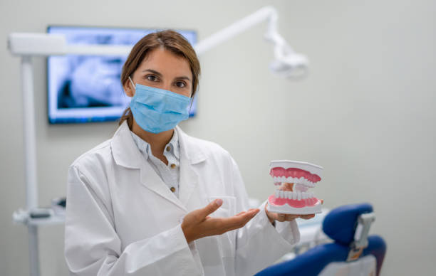 Best Pediatric Emergency Dentist in Orion, IL